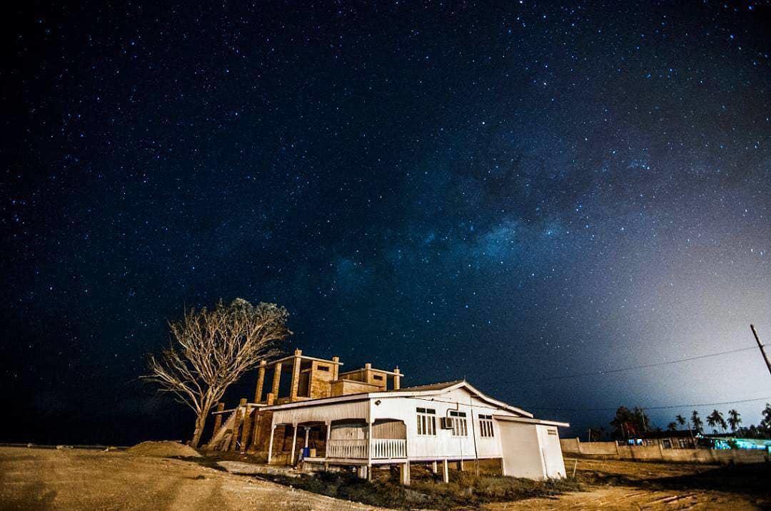 Ombak Deru Lodge Marang Exterior foto
